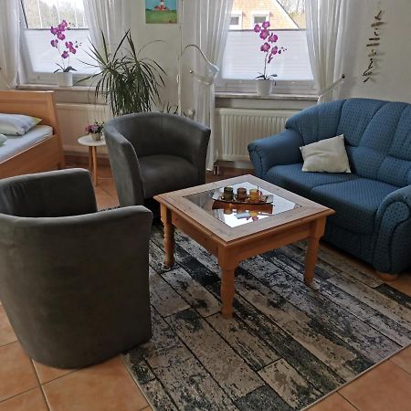 Ferienwohnung Stanke Büdelsdorf Exterior foto