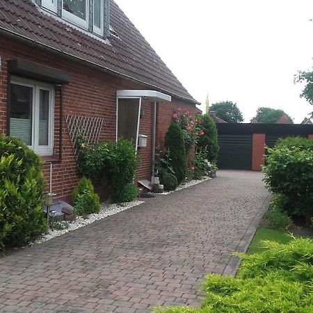 Ferienwohnung Stanke Büdelsdorf Exterior foto