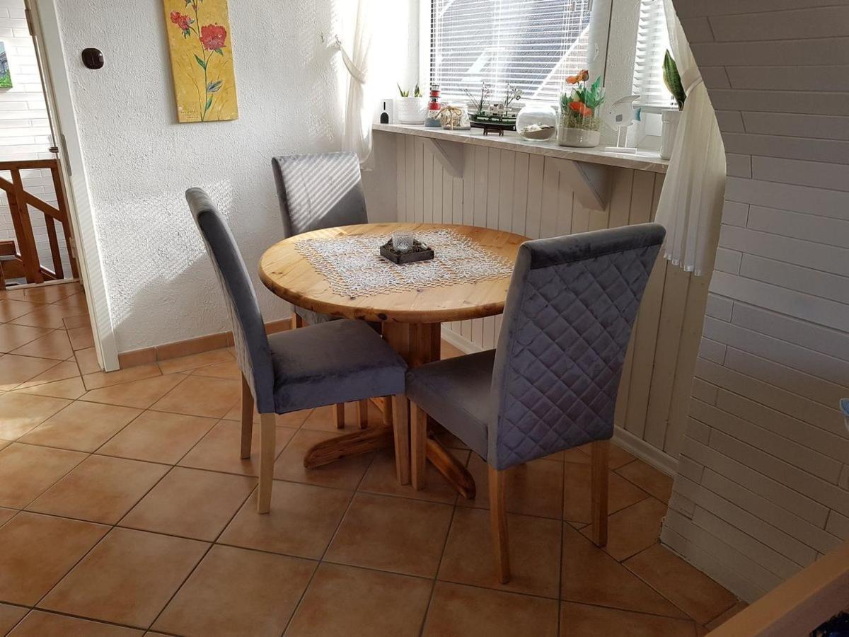 Ferienwohnung Stanke Büdelsdorf Exterior foto