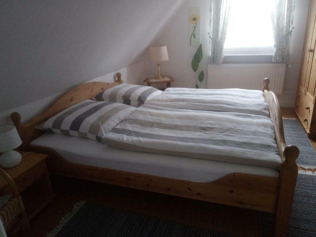 Ferienwohnung Stanke Büdelsdorf Exterior foto
