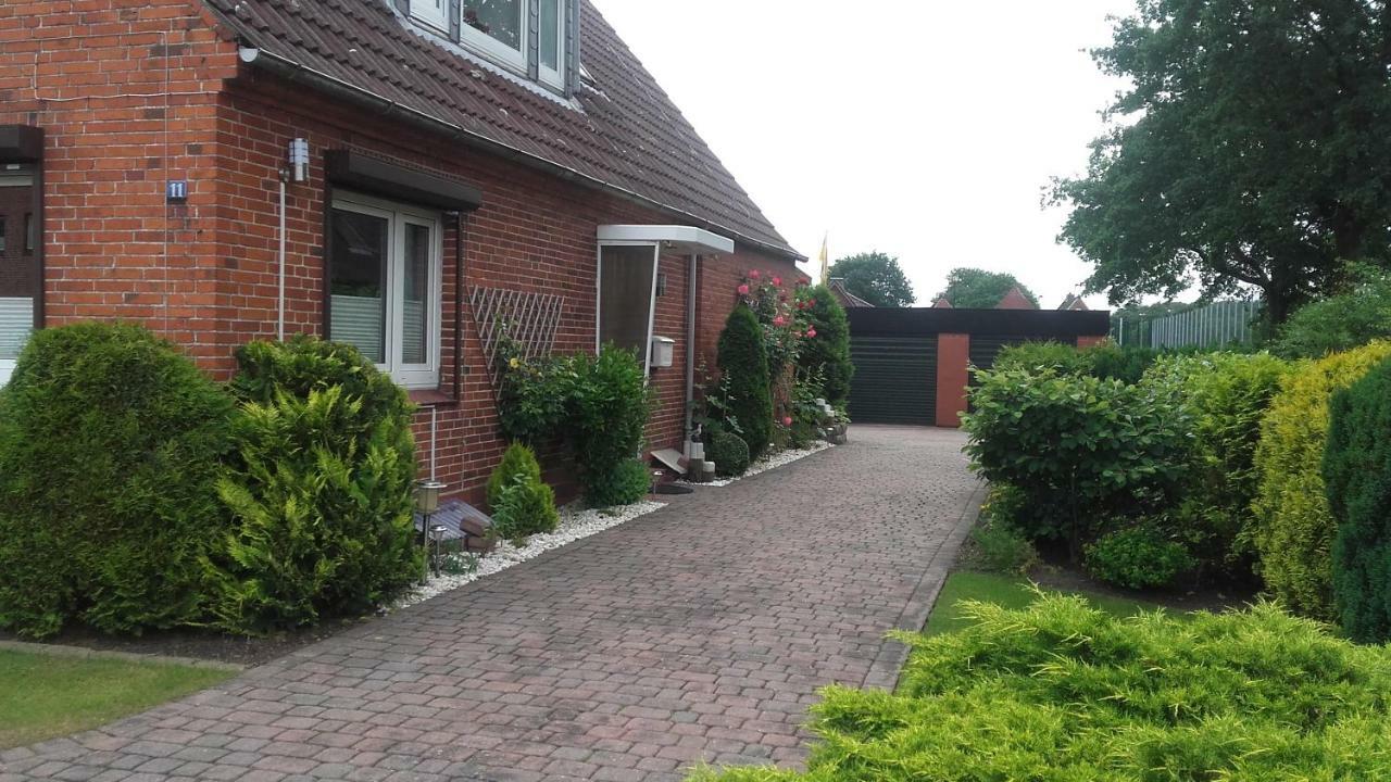 Ferienwohnung Stanke Büdelsdorf Exterior foto