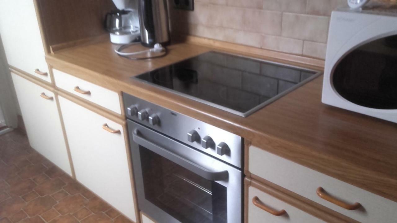 Ferienwohnung Stanke Büdelsdorf Exterior foto