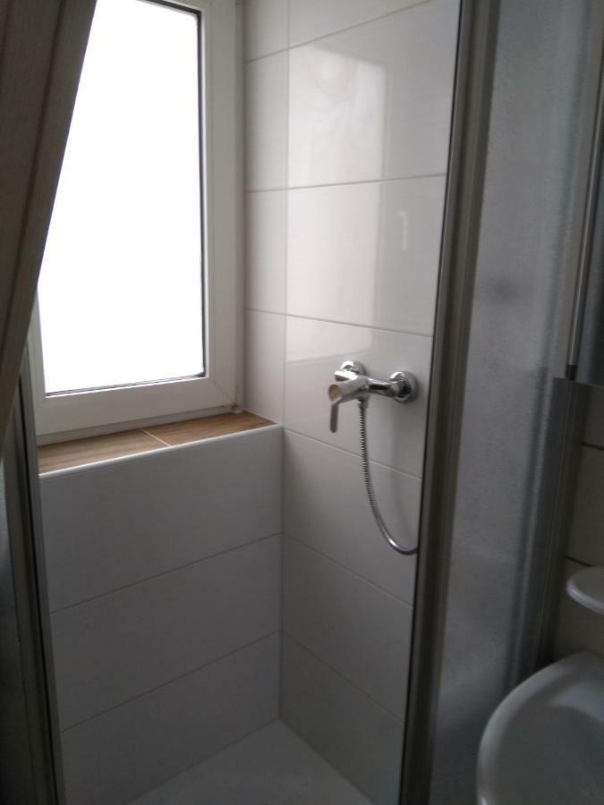 Ferienwohnung Stanke Büdelsdorf Exterior foto
