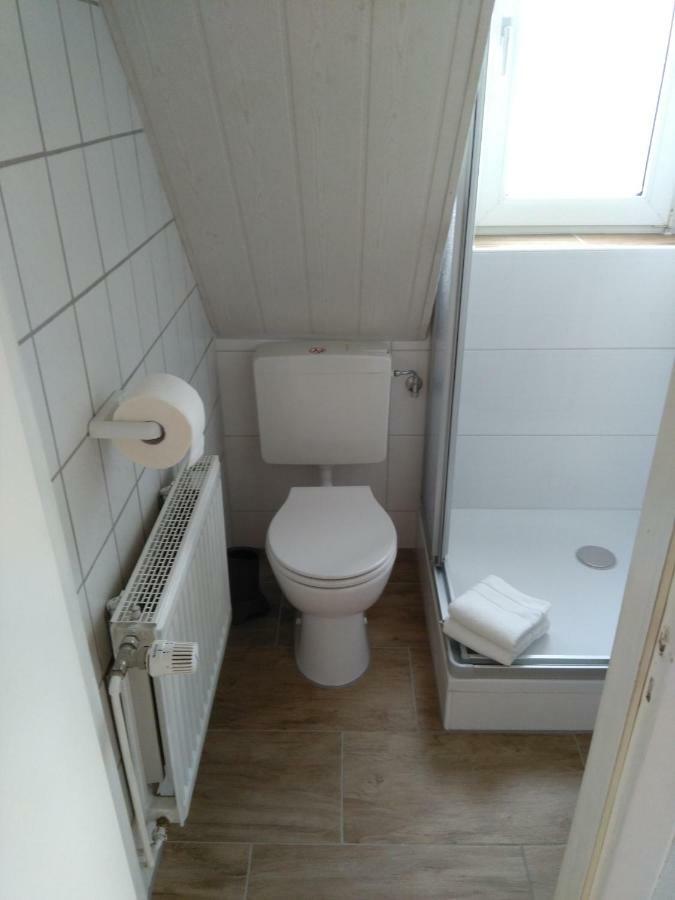 Ferienwohnung Stanke Büdelsdorf Exterior foto
